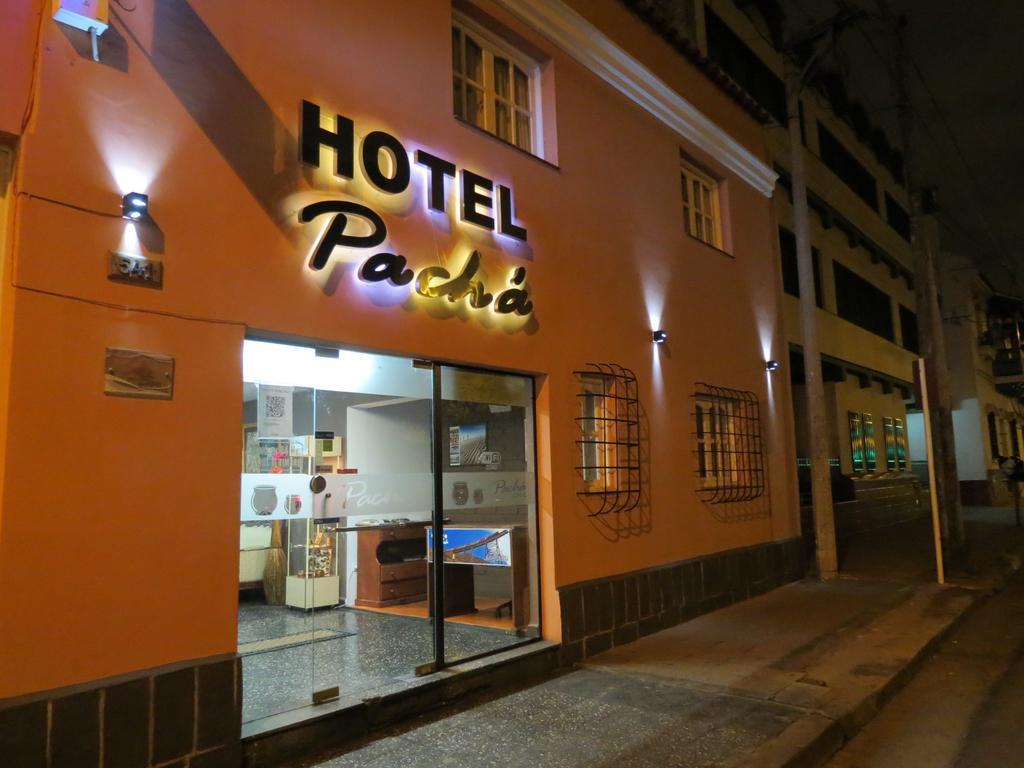 Hotel Pacha Salta Exterior foto